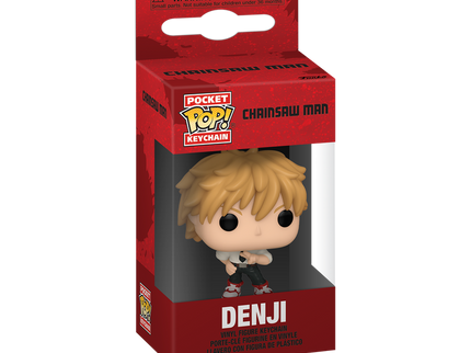 FUNKO POP! Võtmehoidja: Chainsaw Man - Denji