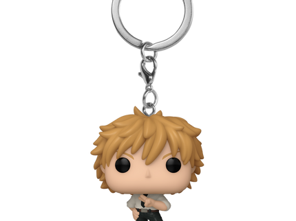 FUNKO POP! Võtmehoidja: Chainsaw Man - Denji