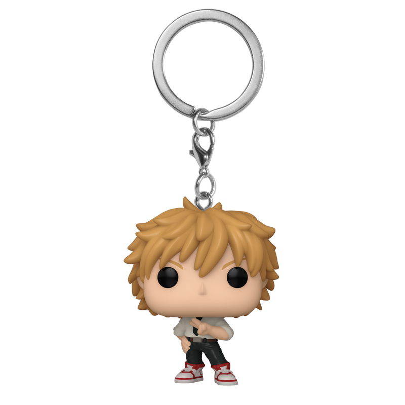 FUNKO POP! Võtmehoidja: Chainsaw Man - Denji