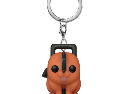 FUNKO POP! Võtmehoidja: Chainsaw Man - Pochita