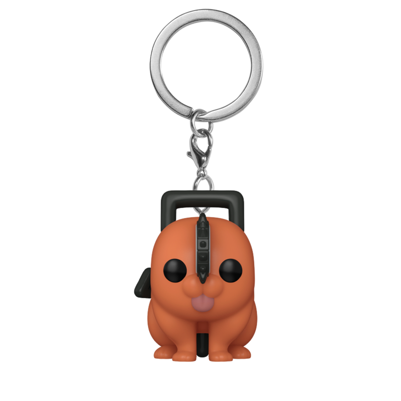 FUNKO POP! Võtmehoidja: Chainsaw Man - Pochita