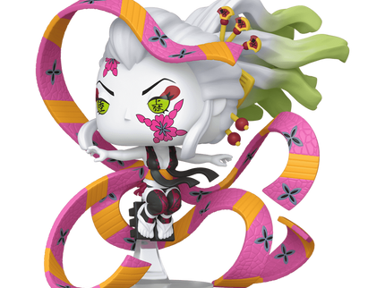 FUNKO POP! Deluxe Vinyl Figuur: Demon Slayer - Daki (Demon form)