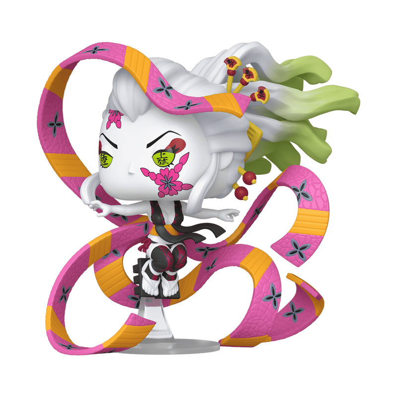 FUNKO POP! Deluxe Vinyl Figuur: Demon Slayer - Daki (Demon form)