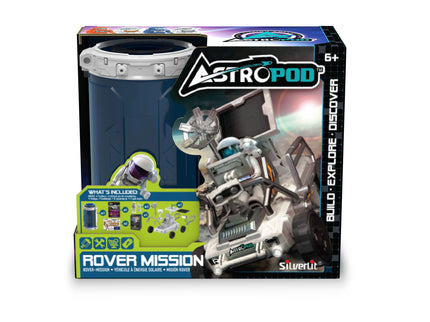 SILVERLIT Astropod arendav komplekt Üksikmissioon