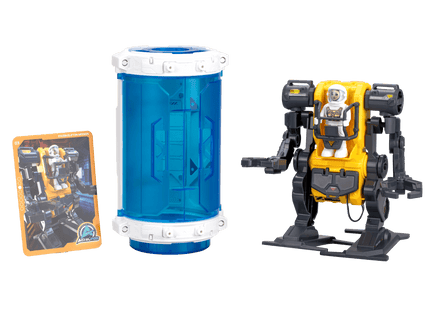 SILVERLIT Astropod arendav komplekt Üksikmissioon