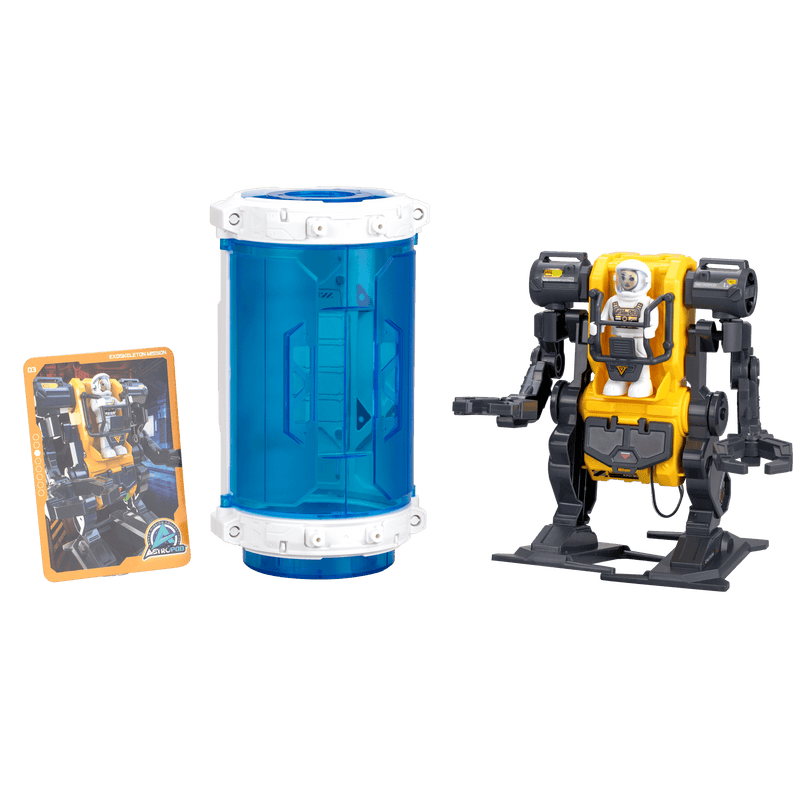 SILVERLIT Astropod arendav komplekt Üksikmissioon