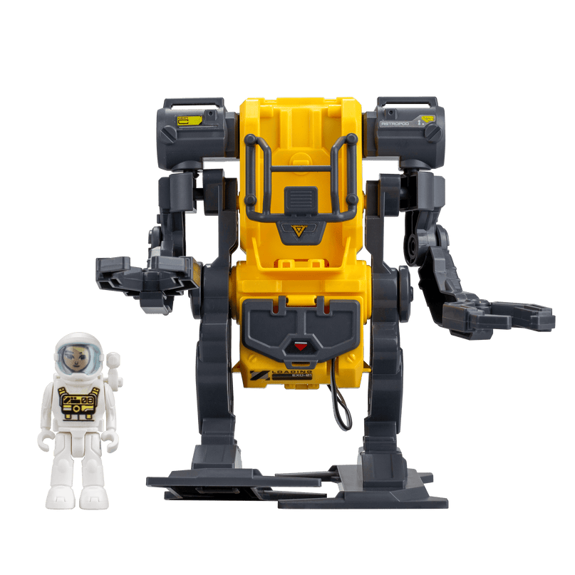 SILVERLIT Astropod arendav komplekt Üksikmissioon