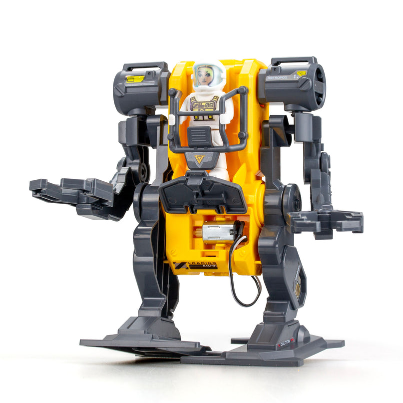 SILVERLIT Astropod arendav komplekt Üksikmissioon