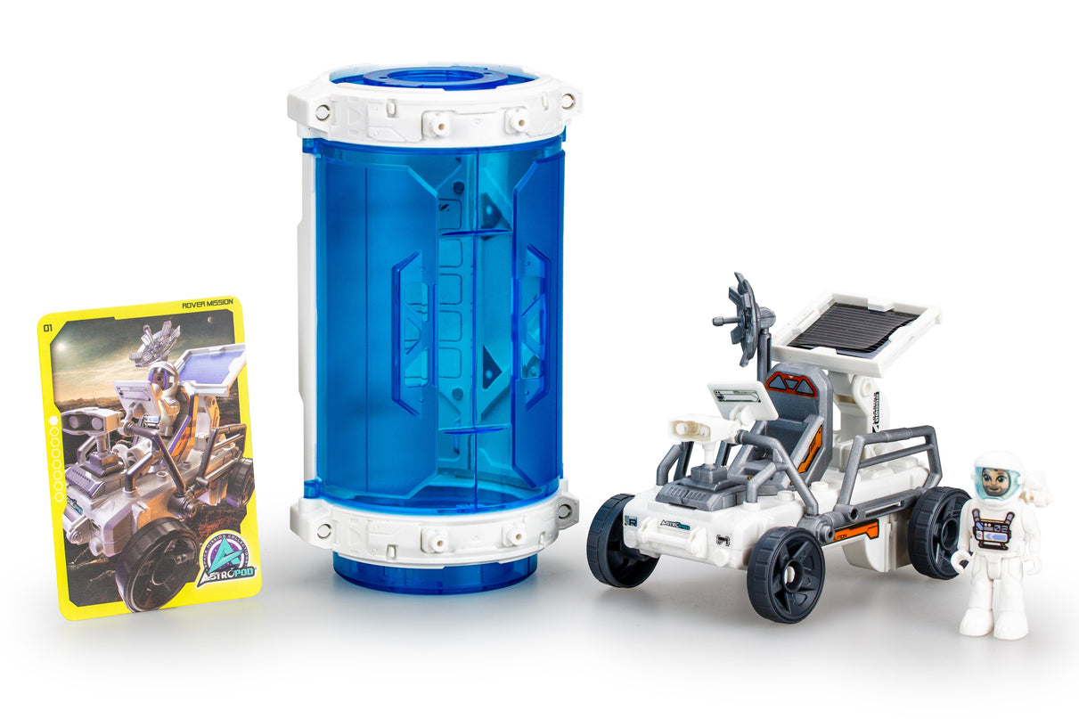 SILVERLIT Astropod arendav komplekt Üksikmissioon