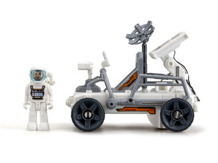 SILVERLIT Astropod arendav komplekt Üksikmissioon