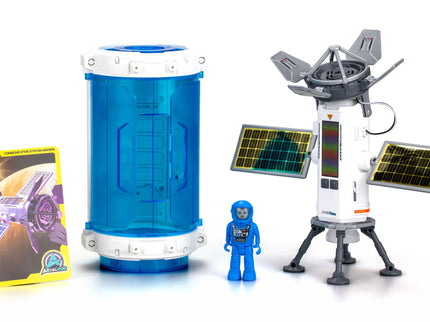 SILVERLIT Astropod arendav komplekt Üksikmissioon