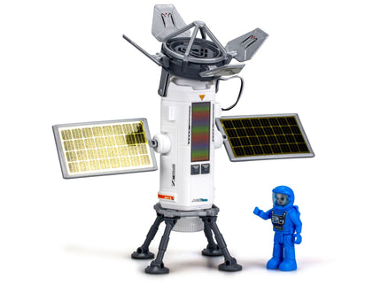 SILVERLIT Astropod arendav komplekt Üksikmissioon