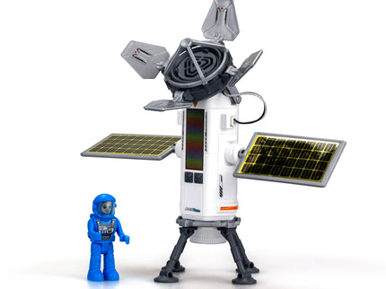 SILVERLIT Astropod arendav komplekt Üksikmissioon