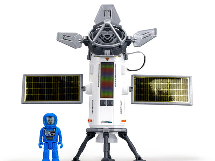 SILVERLIT Astropod arendav komplekt Üksikmissioon