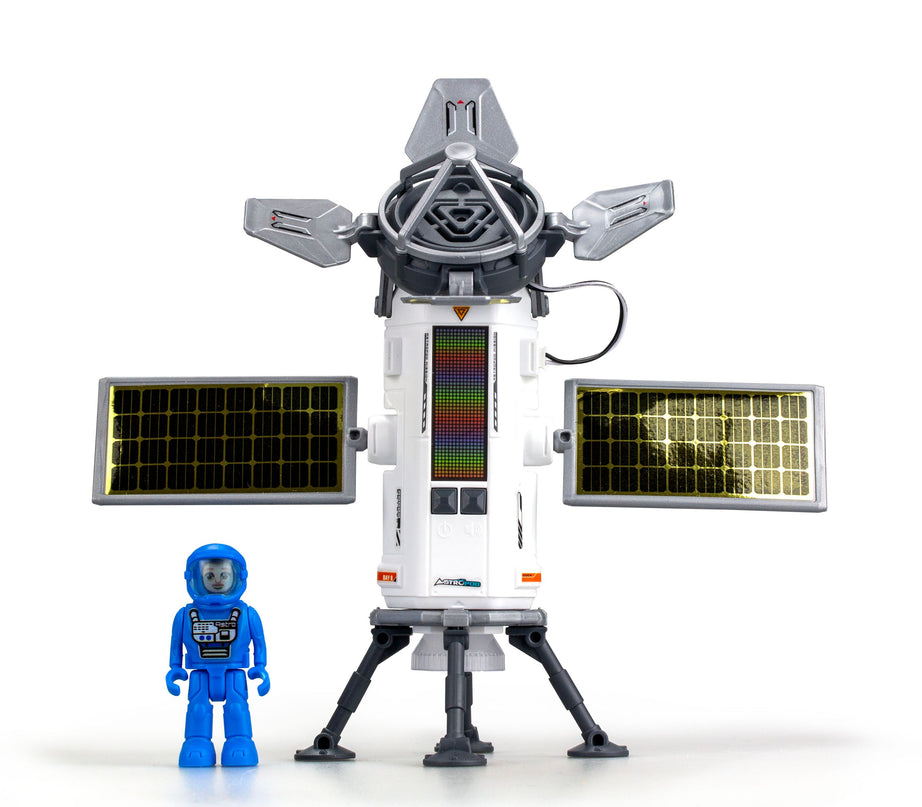 SILVERLIT Astropod arendav komplekt Üksikmissioon
