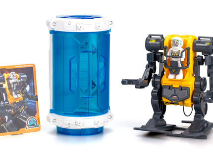 SILVERLIT Astropod arendav komplekt Üksikmissioon