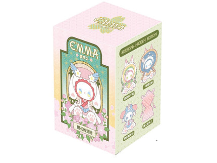 LUCKY EMMA figuuri pimepakk - Secret Forest Cherry Blossom Viewing