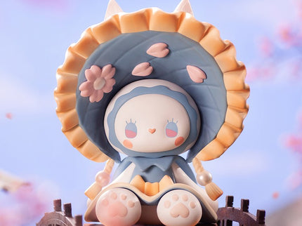 LUCKY EMMA figuuri pimepakk - Secret Forest Cherry Blossom Viewing