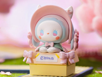 LUCKY EMMA figuuri pimepakk - Secret Forest Cherry Blossom Viewing