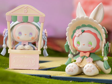 LUCKY EMMA figuuri pimepakk - Secret Forest Cherry Blossom Viewing