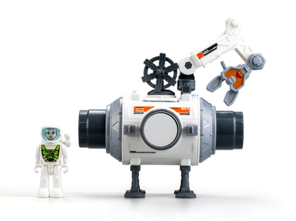 SILVERLIT Astropod arendav komplekt Üksikmissioon