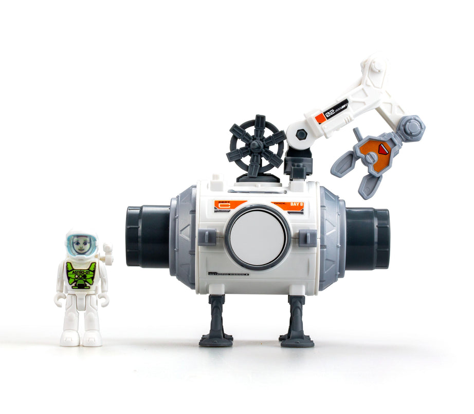 SILVERLIT Astropod arendav komplekt Üksikmissioon