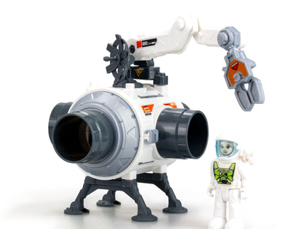 SILVERLIT Astropod arendav komplekt Üksikmissioon