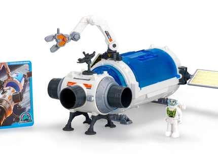 SILVERLIT Astropod arendav komplekt Üksikmissioon