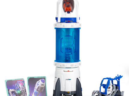 SILVERLIT Astropod arendav komplekt Kõrgeim missioon