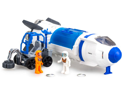 SILVERLIT Astropod arendav komplekt Kõrgeim missioon