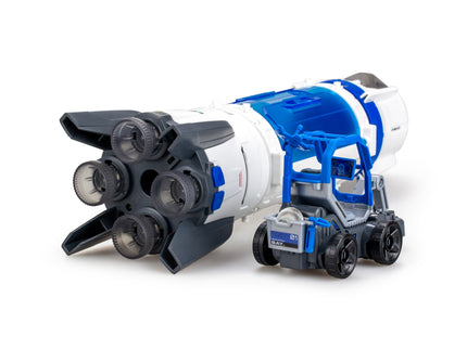 SILVERLIT Astropod arendav komplekt Kõrgeim missioon