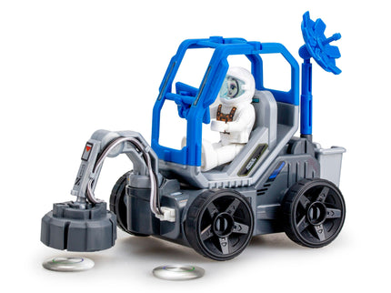 SILVERLIT Astropod arendav komplekt Kõrgeim missioon