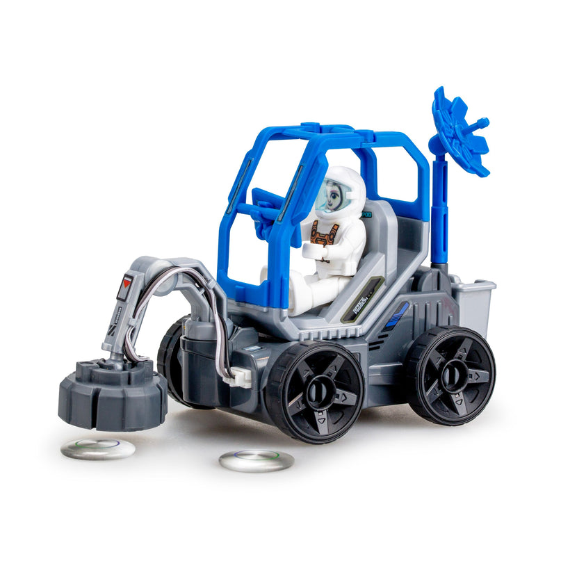 SILVERLIT Astropod arendav komplekt Kõrgeim missioon