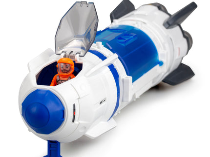 SILVERLIT Astropod arendav komplekt Kõrgeim missioon