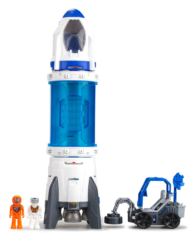 SILVERLIT Astropod arendav komplekt Kõrgeim missioon