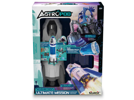 SILVERLIT Astropod arendav komplekt Kõrgeim missioon