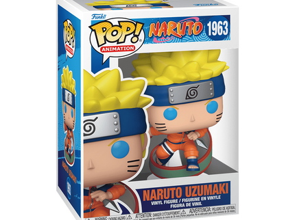 FUNKO POP! Vinyl Figuur: Naruto - Naruto Uzumaki