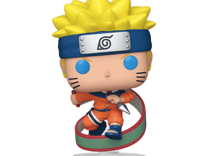 FUNKO POP! Vinyl Figuur: Naruto - Naruto Uzumaki