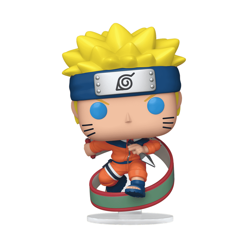 FUNKO POP! Vinyl Figuur: Naruto - Naruto Uzumaki