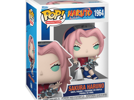 FUNKO POP! Vinyl Figuur: Naruto - Sakura Haruno