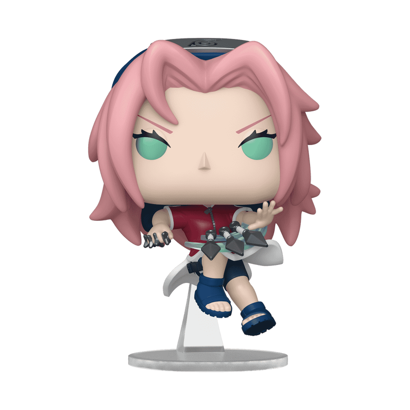 FUNKO POP! Vinyl Figuur: Naruto - Sakura Haruno