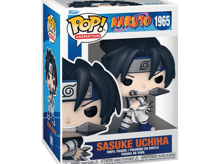 FUNKO POP! Vinyl Figuur: Naruto - Sasuke Uchiha