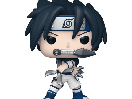 FUNKO POP! Vinyl Figuur: Naruto - Sasuke Uchiha