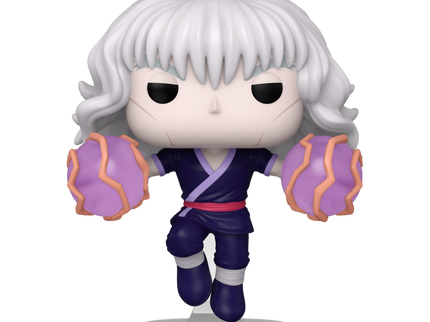 FUNKO POP! Vinüülfiguur: Hunter x Hunter – Silva Zoldyck