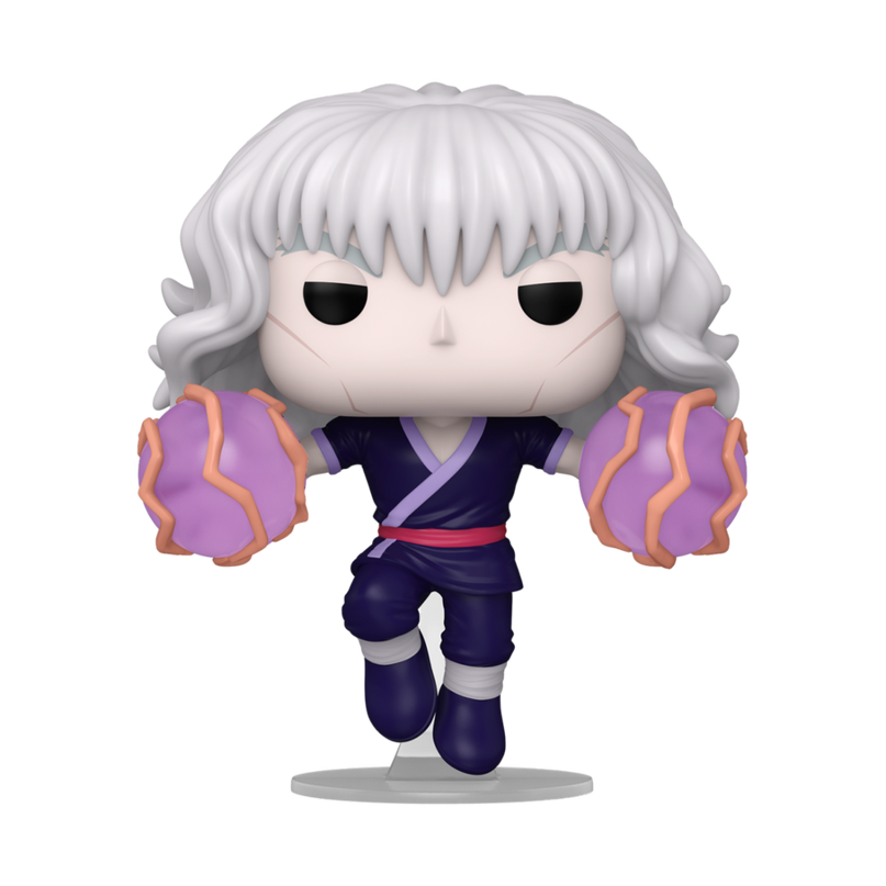 FUNKO POP! Vinüülfiguur: Hunter x Hunter – Silva Zoldyck