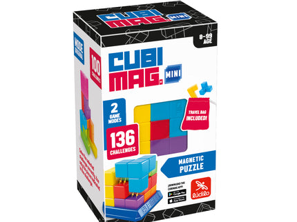 CUBIMAG Nutikas mäng Mini