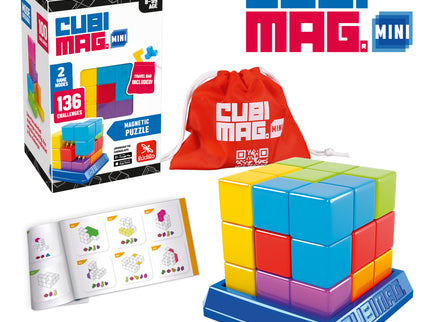 CUBIMAG Nutikas mäng Mini