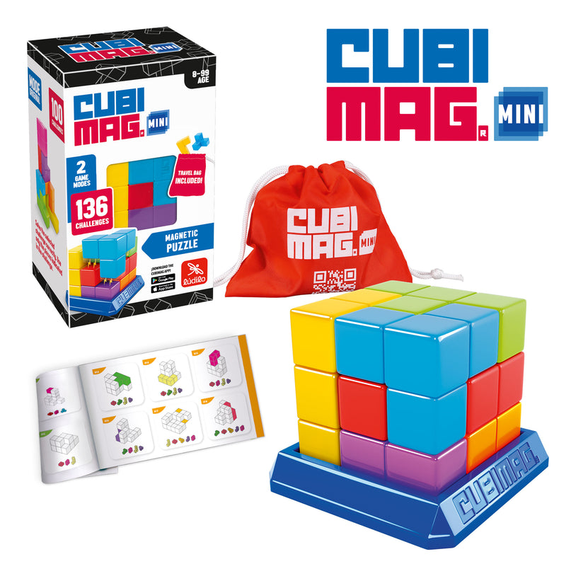 CUBIMAG Nutikas mäng Mini