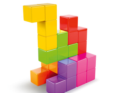 CUBIMAG Nutikas mäng Mini