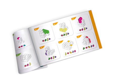 CUBIMAG Nutikas mäng Mini